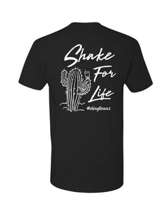 Staff Crew T-Shirt - Arizona Tempe